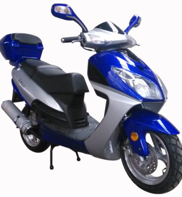 Ride Bold: Vitacci Eagle 150cc Scooter Unleashed