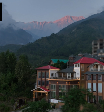 Best Hotels in Dharamshala for a Peaceful Stay | Tiaraa