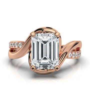 Wide Selection of Stunning Engagement Rings for Your Dream Proposal