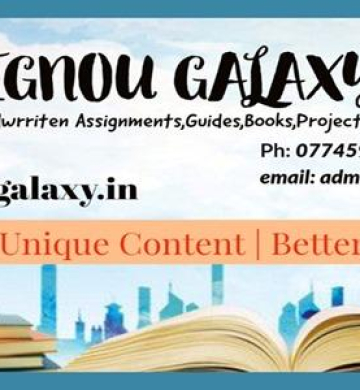 IGNOU MBA