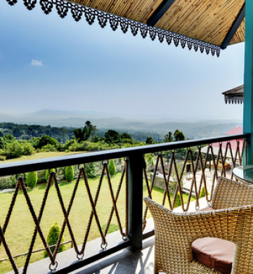 Best Hotels in Dharamshala | Scenic Himalayan Stays