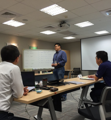The Power of Hands-On, Practice-Oriented Training