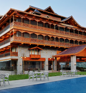 Best Hotels in Manali for a Memorable Mountain Stay