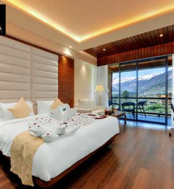 Discover the Top 8 Strategies for Finding the Finest 5-Star Hotels in Manali