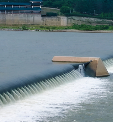 Rubber Dam Construction Experts | Yooil India Pvt. Ltd.