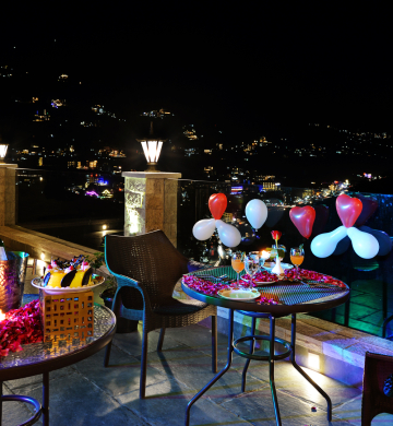 Romantic Escapes: Magical Luxury Hotels for Couples in Manali