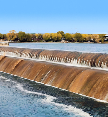 Rubber Dam Water Systems for Smart, Eco-Friendly Control