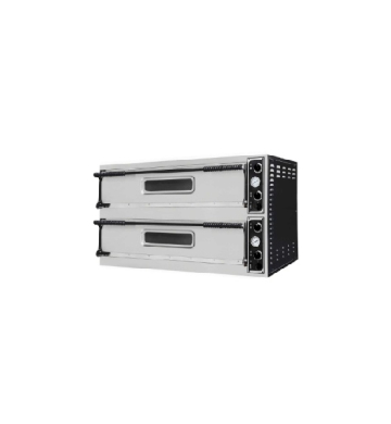 Electric Oven 2 Chambers | D.L. SERVICE DIV. E-COMMERCE srl