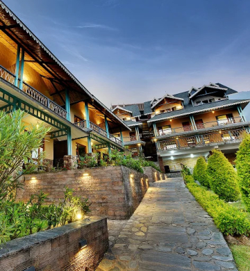 Best Hotels in Dharamshala | Tiaraa Hotels & Resorts