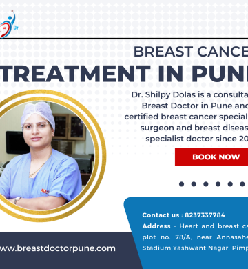 Fibroadenoma Treatment in Pune – Expert Diagnosis and Personalized Care by Dr. Shilpy Dolas.