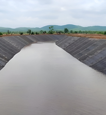 Geo Membrane Solutions for Farming | Yooil Envirotech