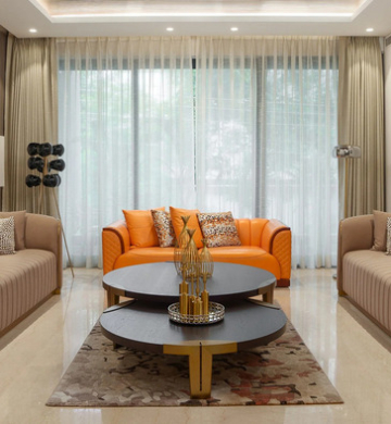 Home Interior Design Experts in Gurgaon | Chalk Studio