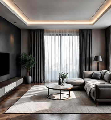 Home Interior Design Ideas for Small Homes in Gurgaon