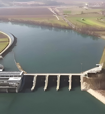 Smart Sluice Gate Systems for Modern Water Control