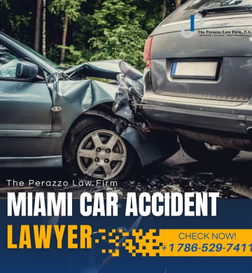 Trusted Miami Accident Lawyer Available 24/7 for You