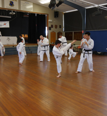 Taekwondo Caringbah