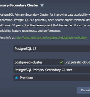 Cloud Database Solutions | Wafaicloud.com