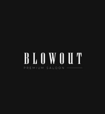 Blowout salon