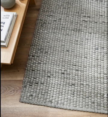 Luxurious Pelorus Grey Floor Rug – Elegant & Stylish Décor