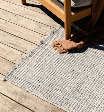 Elegant & Durable Rhodes Slate Floor Rug – Perfect for Any Space