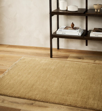 Premium Sandringham Fenugreek Floor Runner – Elegant & Durable