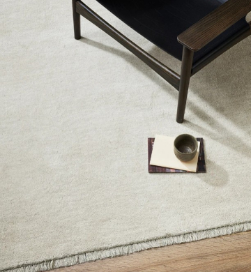 Soft & Stylish Sandringham Merino Floor Rug for Any Space