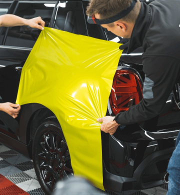 Get a Flawless Vehicle Wrap with Professional Installation