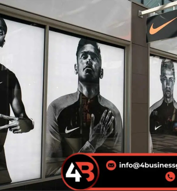 Understanding Window Signage: Types & Best Uses for Business