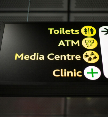 Essential Types of Hospital Signage: A Complete Breakdown