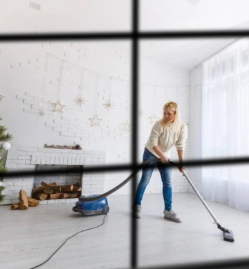 The Ultimate Guide to Deep Cleaning Your Home for Christmas