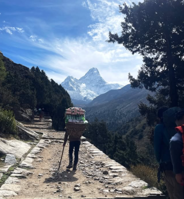 Discover Offbeat Beauty on the Manaslu Trek in Nepal