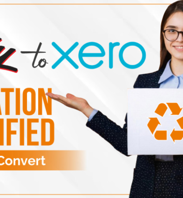 Migrate from Tally to Xero for Modern Business Accounting