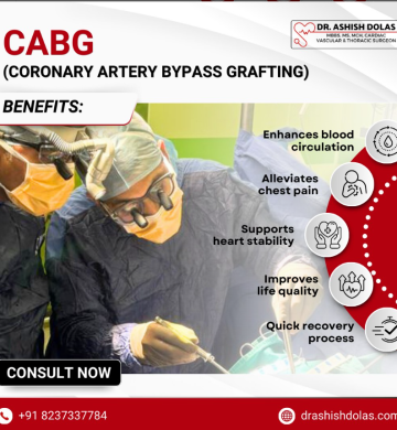 Best Cardiac Surgeon in Pune: Trust Dr. Ashish Dolas for Excellent Bypass Surgery and Advanced Cardiac Care with Over 15 Years of Expertise and 1500+ Open Heart Surgeries in Pune.
