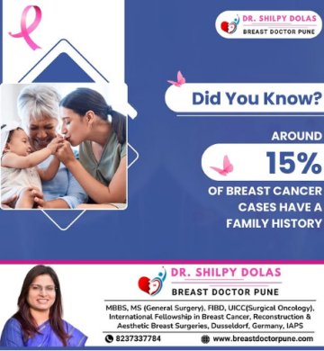 Discover Advanced Breast Cancer Treatment in India – Personalized Solutions by Renowned Specialist Dr. Shilpy Dolas.