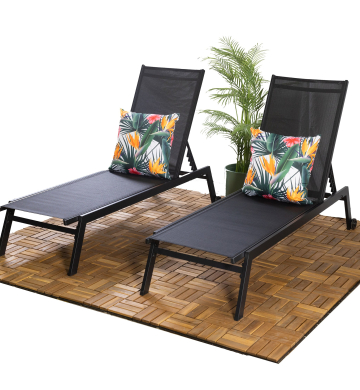Relax in Style with Premium Outdoor Sun Lounges