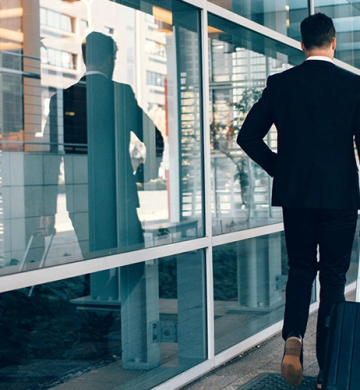 Smart Business Travel Solutions for Modern Companies