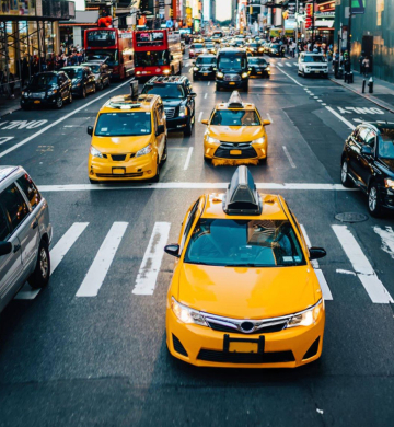 White Label Taxi Booking App: Smart Launch for Your Taxi Service