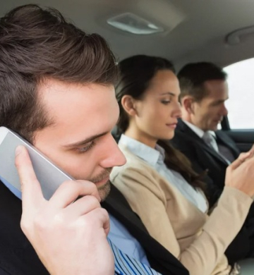 Top Corporate Cab Service in Delhi NCR: SKIL Travel