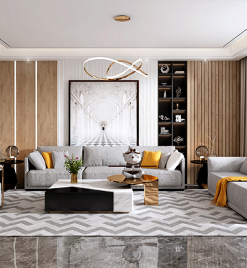 Top Interior Design Studio in Gurgaon for Creative Homes
