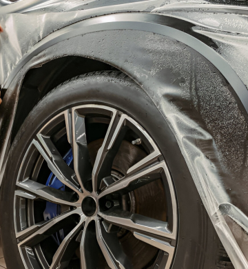 Top Paint Protection Film Installers | WTX Customs