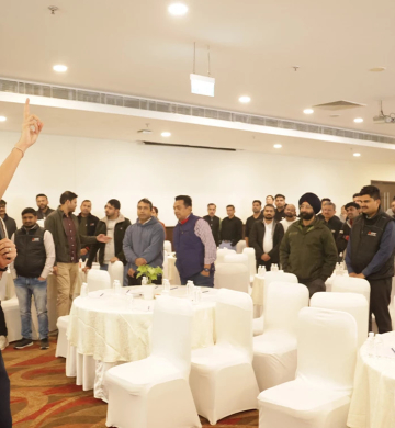 Trusted Corporate Event Planner in Gurugram | SKIL Events