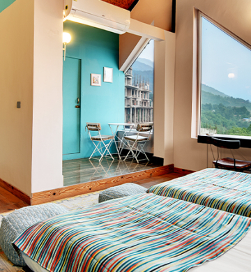 Unforgettable Escapes: Inside a 5-Star Hotel in Dharamshala