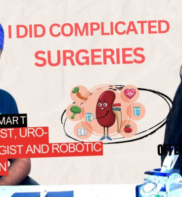Discover advanced urological care from the best urologist in Bengaluru, specializing in minimally invasive robotic procedures.