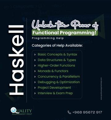 Programming Assignment Help | Qualityassignmenthelp.com