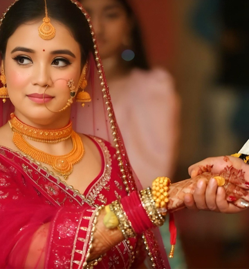 What Jewellery to Wear at a Kumaoni or Garhwali Wedding