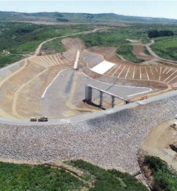 Geo Membrane Solutions for Dams & Reservoirs | Yooil