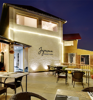 Experience the Best Hotels in Dharamshala