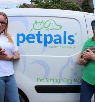 Work From Home Franchise | Petpals.com