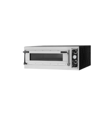 Electric Oven 2 Chambers | D.L. SERVICE DIV. E-COMMERCE srl