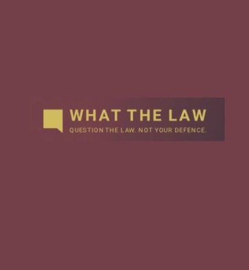 What The Law